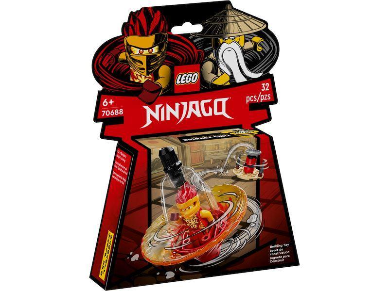 LEGO 70688 NINJAGO Kai's Spinjitzu Ninja Training - TOYBOX Toy Shop