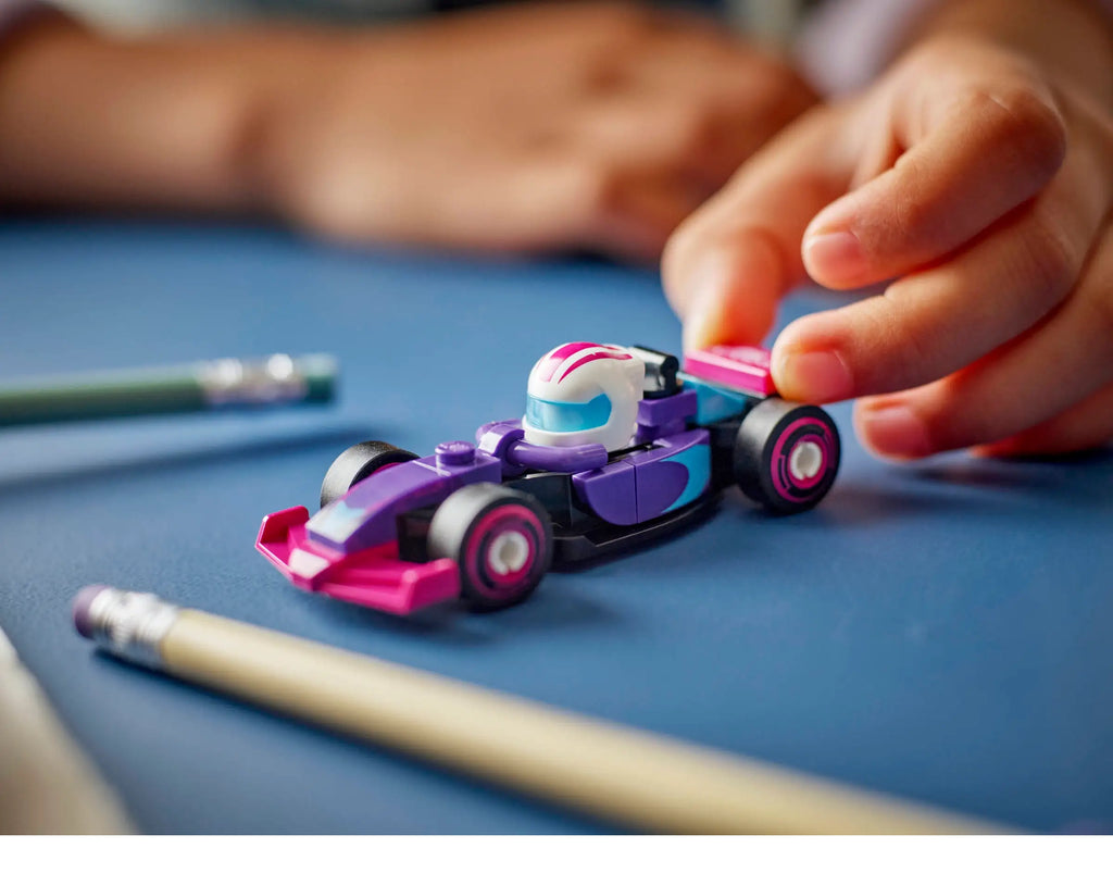 LEGO 71049 F1® Collectible Race Cars