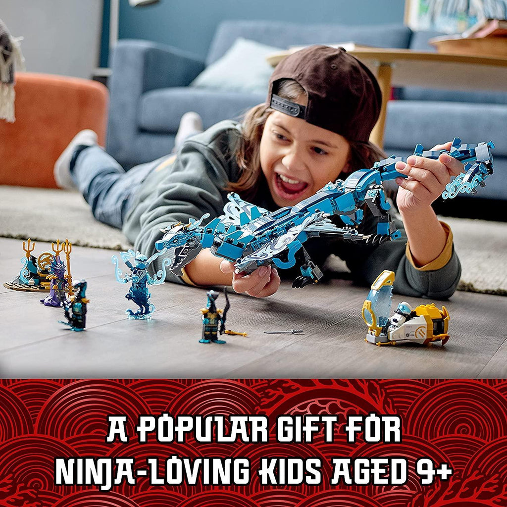 Lego 71754 Ninjago Water Dragon - TOYBOX Toy Shop