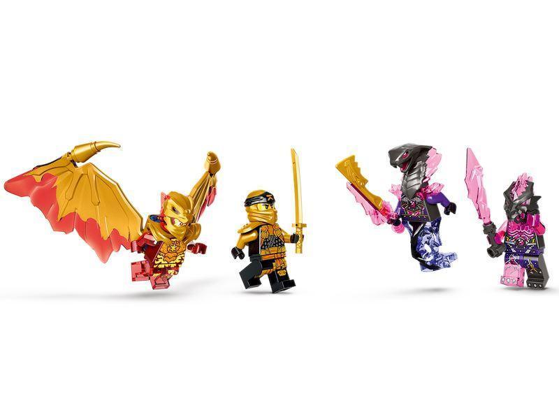 LEGO NINJAGO 71769 Cole’s Dragon Cruiser - TOYBOX Toy Shop