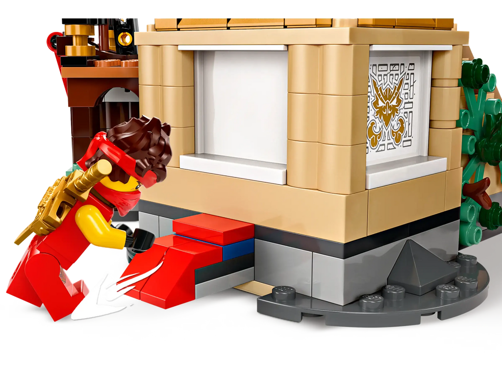LEGO 71818 NINJAGO Tournament Battle Arena - TOYBOX Toy Shop