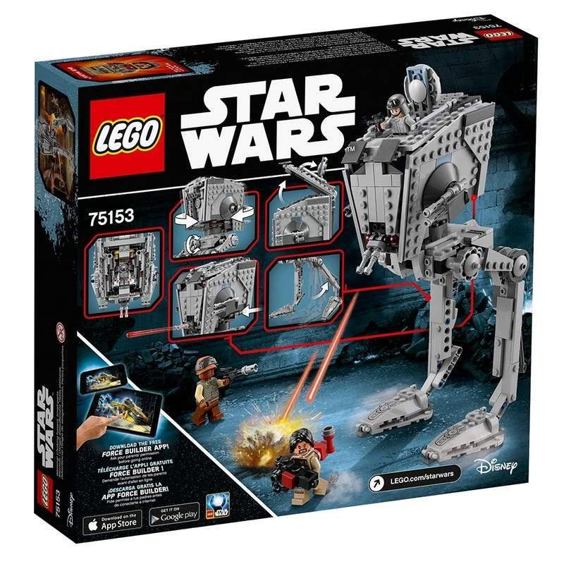 LEGO STAR WARS 75153 AT-ST™ Walker - TOYBOX Toy Shop