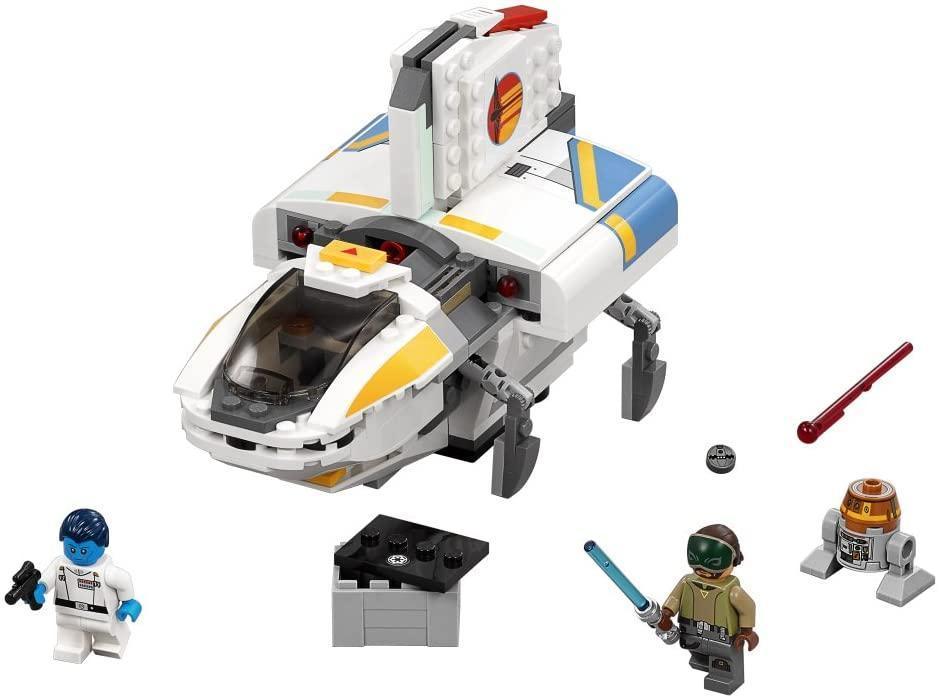LEGO STAR WARS 75170 The Phantom Building Kit - TOYBOX Toy Shop