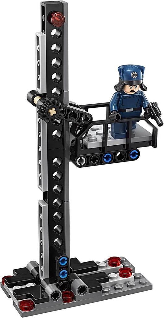 LEGO STAR WARS 75201 "Conf Zulu" Building Block Set - TOYBOX Toy Shop