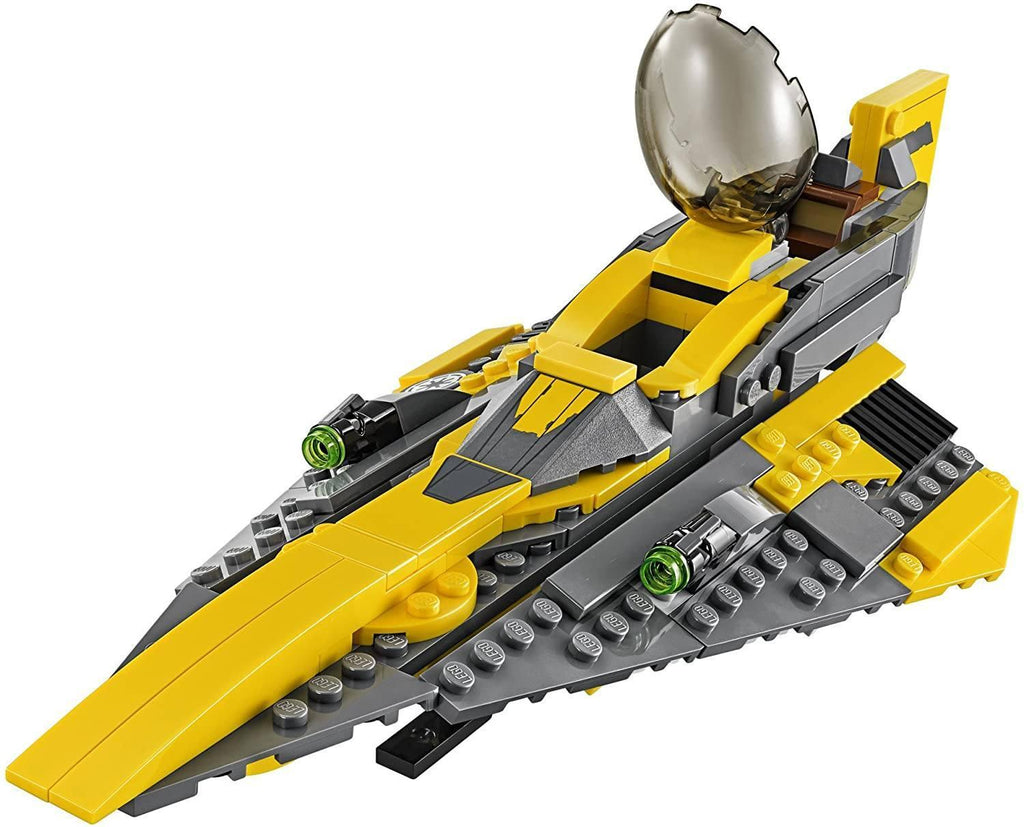 LEGO 75214 Star Wars Anakin's Jedi Starfighter™ - TOYBOX
