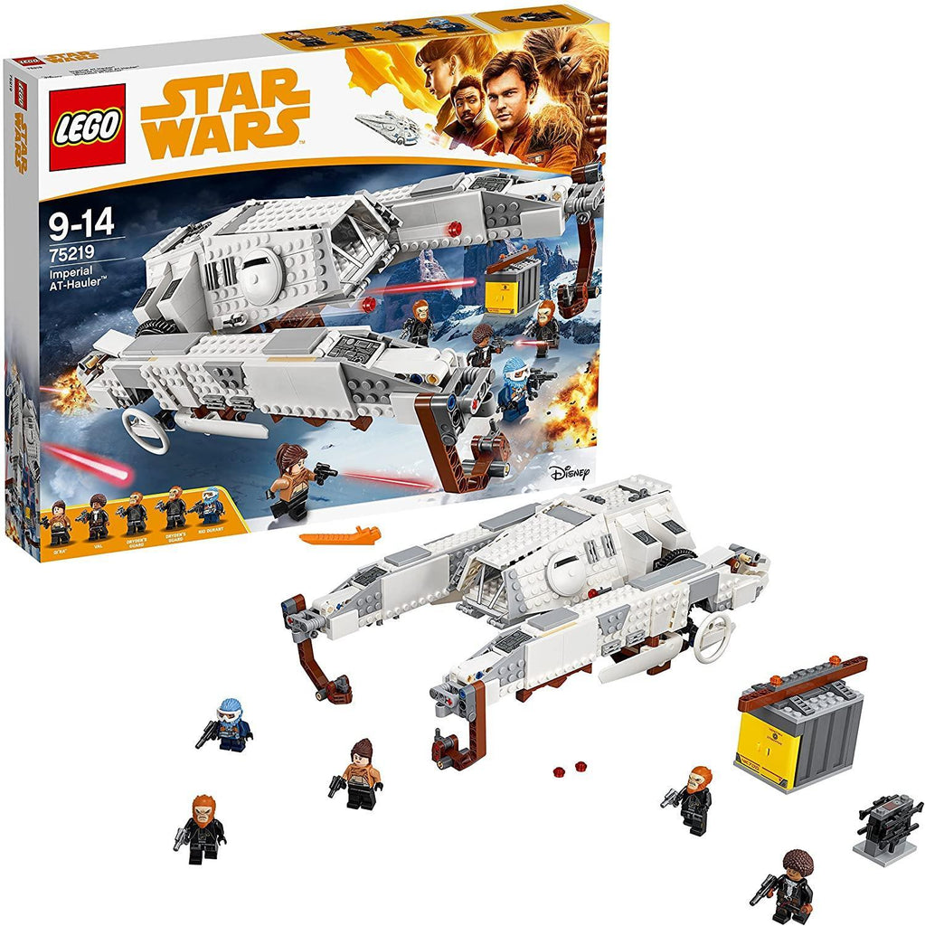 LEGO STAR WARS 75219 Star Wars Imperial AT-Hauler - TOYBOX Toy Shop