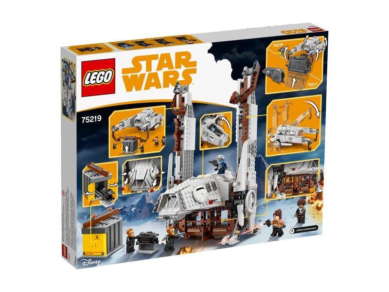 LEGO STAR WARS 75219 Star Wars Imperial AT-Hauler - TOYBOX Toy Shop