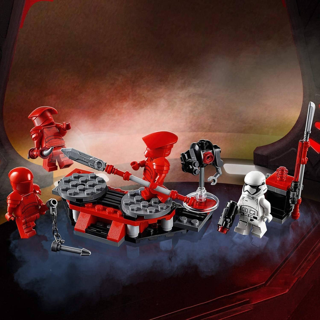 LEGO STAR WARS 75225 Star Wars Elite Praetorian Guard Battle Pack - TOYBOX Toy Shop