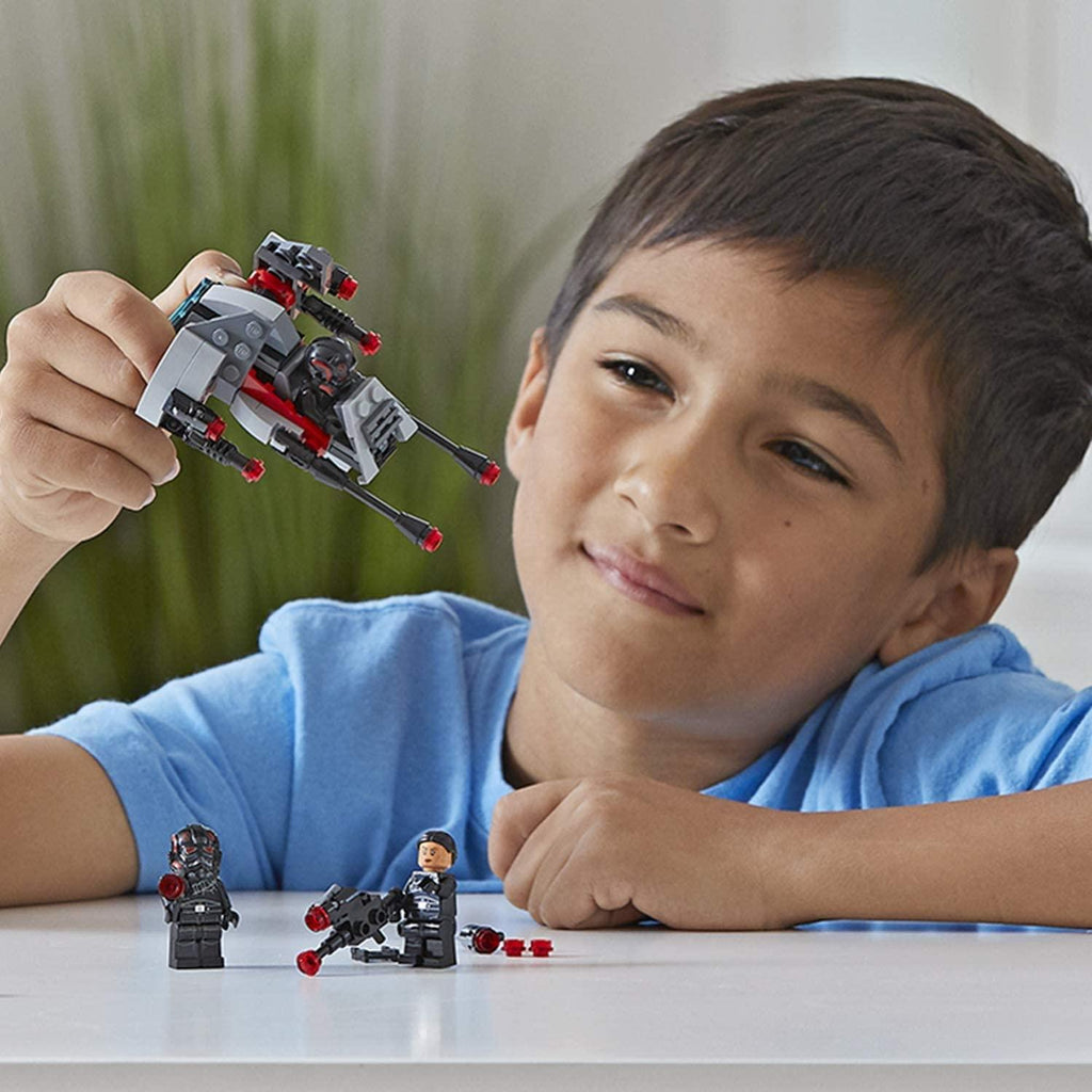 LEGO STAR WARS 75226 Star Wars Inferno Squad Battle Pack - TOYBOX Toy Shop