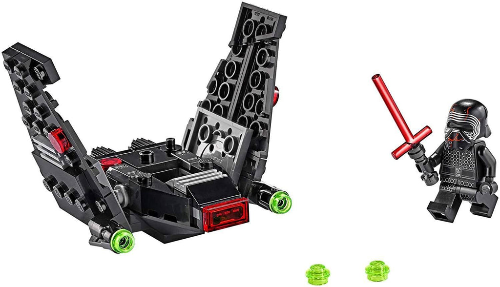 LEGO STAR WARS 75264 Star Wars Kylo Ren’s Shuttle Microfighter - TOYBOX Toy Shop