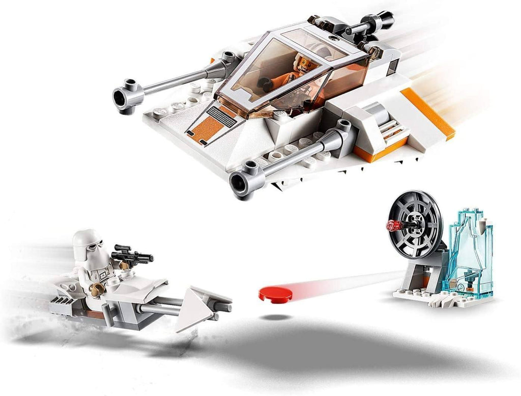 LEGO STAR WARS 75268 Star Wars Snowspeeder - TOYBOX Toy Shop