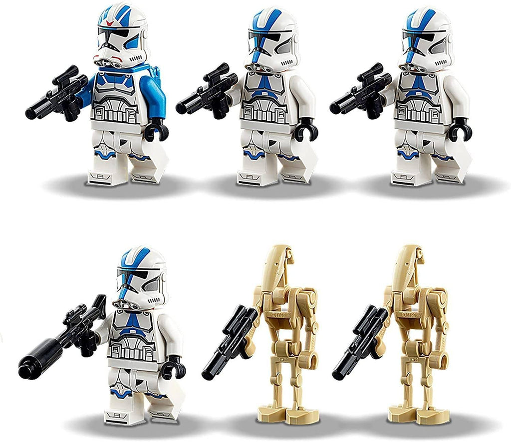 LEGO STAR WARS 75280 Star Wars 501st Legion Clone Troopers - TOYBOX Toy Shop
