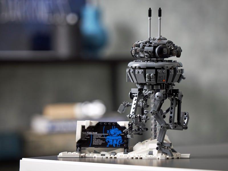LEGO STAR WARS 75306 Star Wars Imperial Probe Droid - TOYBOX Toy Shop