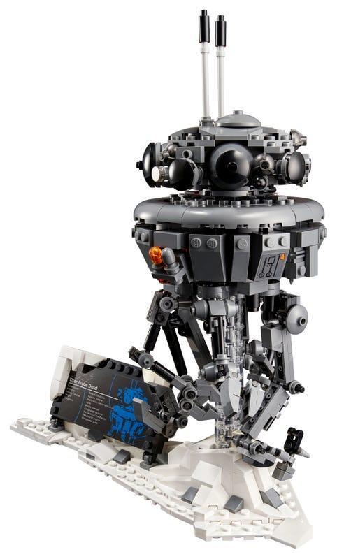 LEGO STAR WARS 75306 Star Wars Imperial Probe Droid - TOYBOX Toy Shop