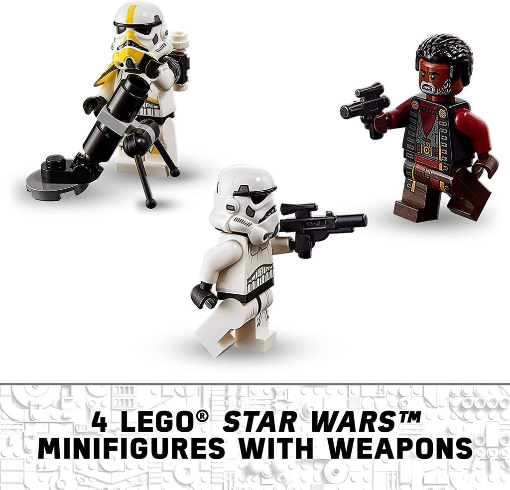 LEGO STAR WARS 75311 Star Wars Imperial Armoured Marauder - TOYBOX Toy Shop