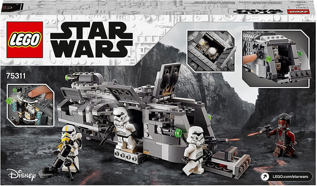 LEGO STAR WARS 75311 Star Wars Imperial Armoured Marauder - TOYBOX Toy Shop
