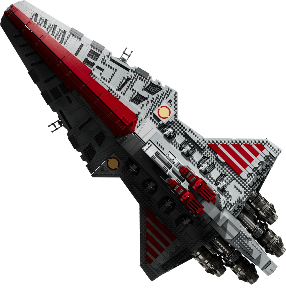 LEGO 75367 Star Wars Venator-class Republic Attack Cruiser
