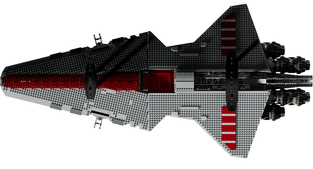 LEGO 75367 Star Wars Venator-class Republic Attack Cruiser