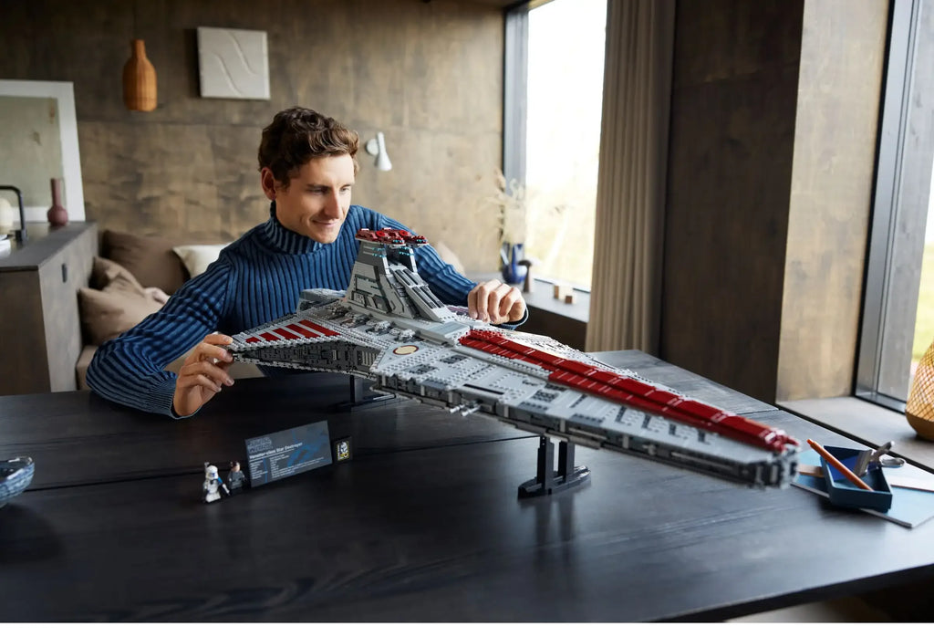 LEGO 75367 Star Wars Venator-class Republic Attack Cruiser