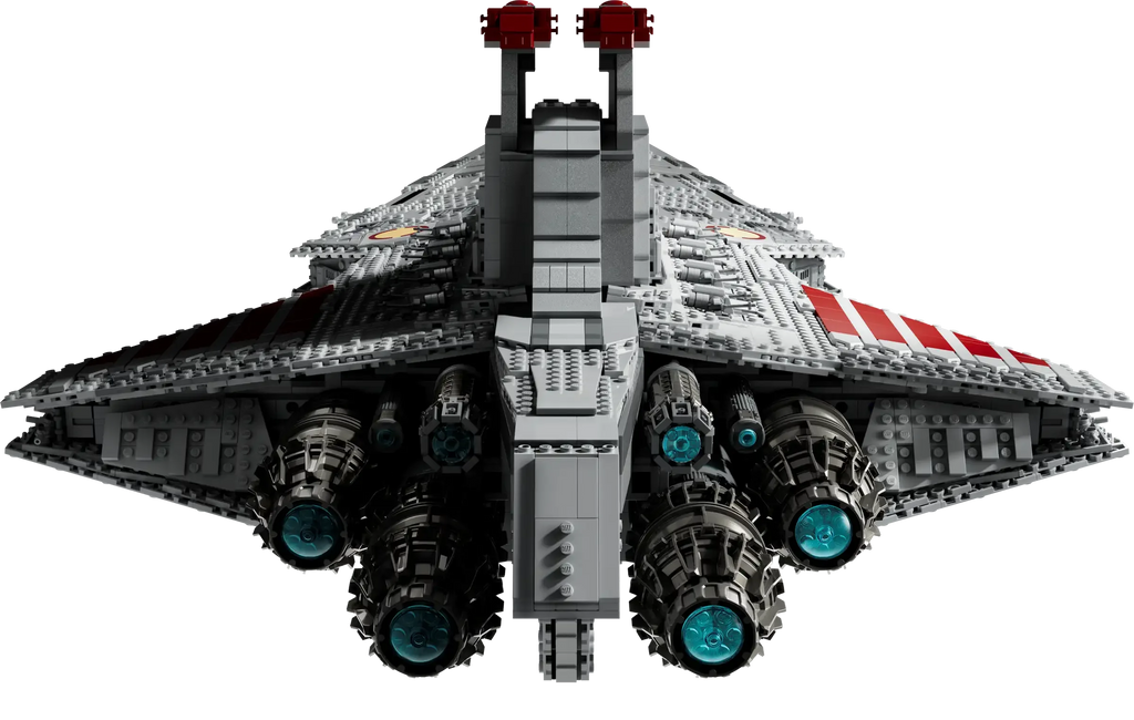 LEGO 75367 Star Wars Venator-class Republic Attack Cruiser