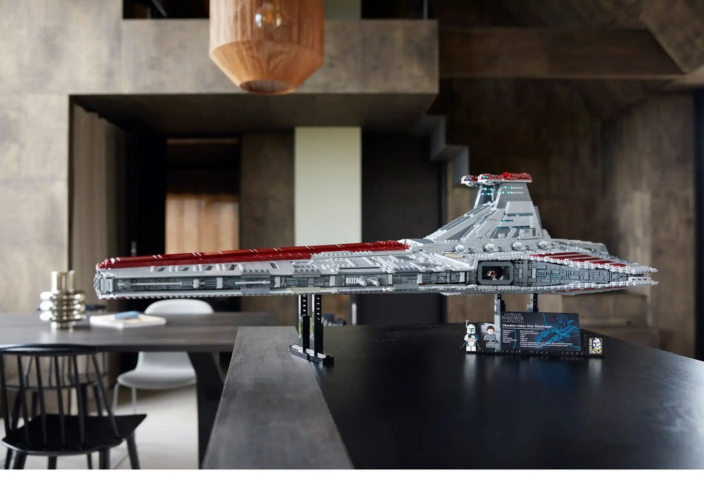 LEGO 75367 Star Wars Venator-class Republic Attack Cruiser