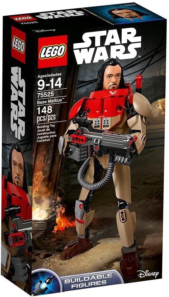 LEGO STAR WARS 75525 Star Wars Baze Malbus - TOYBOX Toy Shop