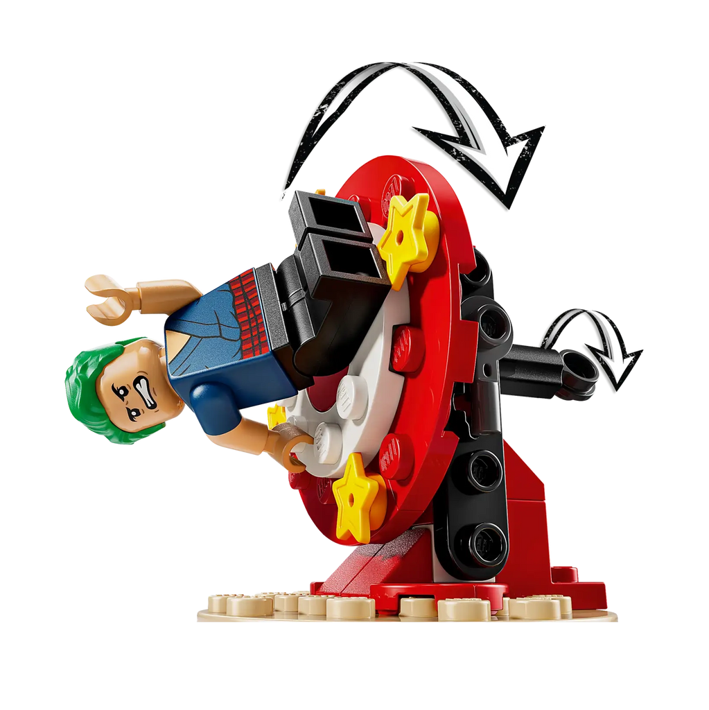 LEGO ONE PIECE 75637 Buggy The Clown's Circus Tent