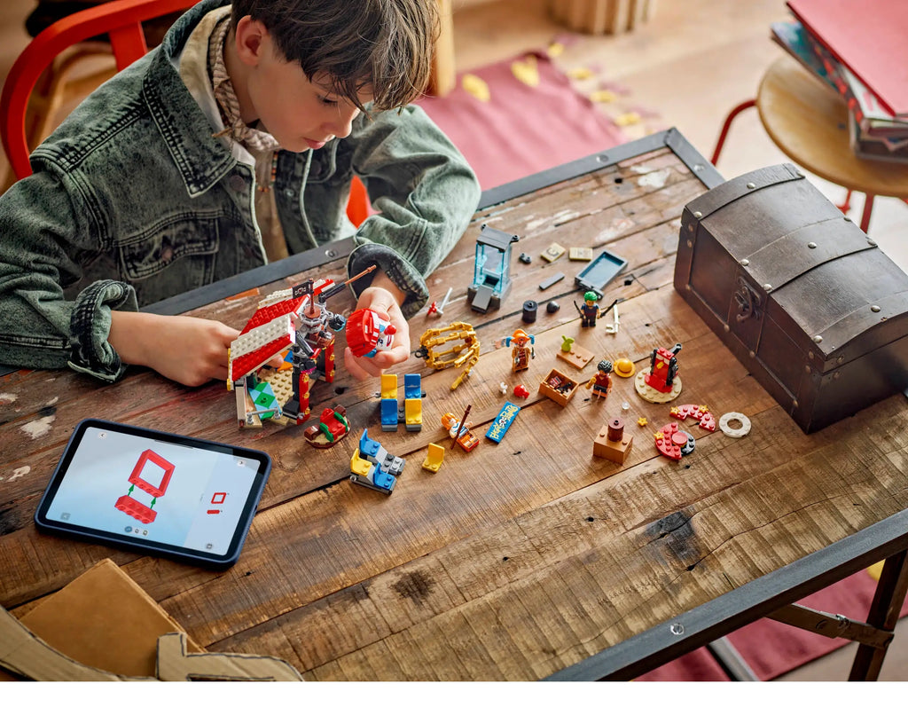 LEGO ONE PIECE 75637 Buggy The Clown's Circus Tent