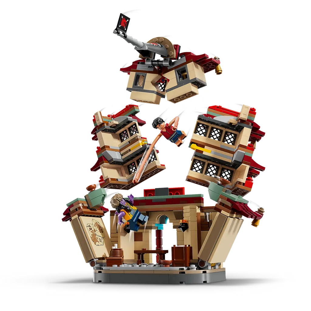 LEGO ONE PIECE 75638 Battle At Arlong Park