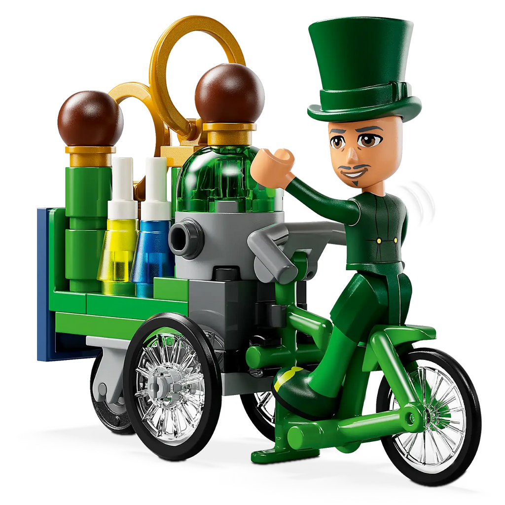 LEGO 75684 Wicked Movie Welcome to Emerald City - TOYBOX Toy Shop