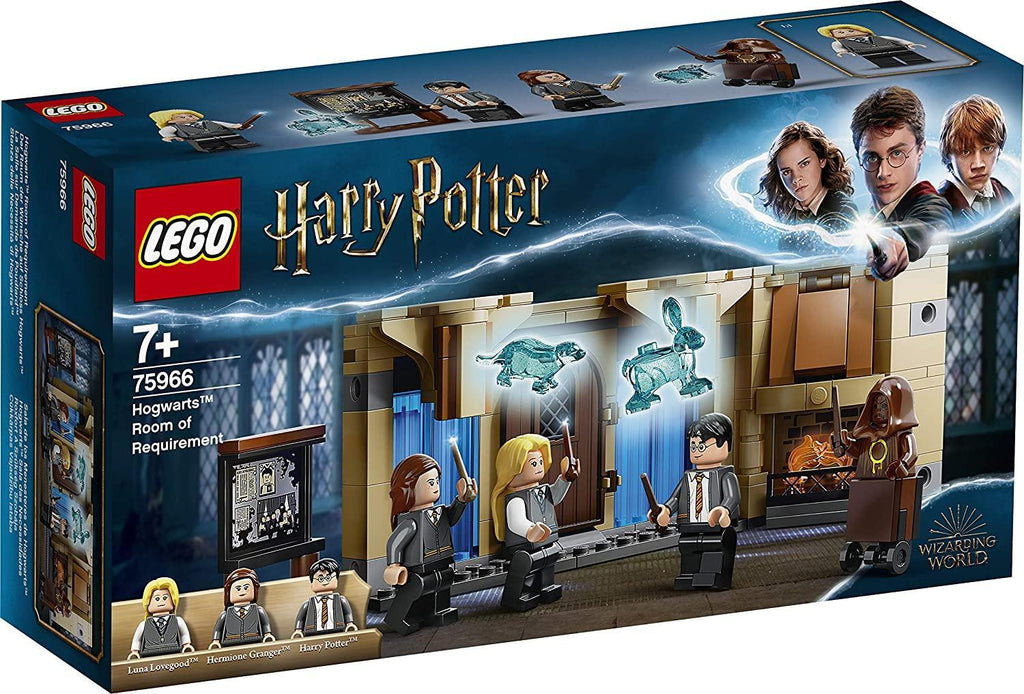 LEGO HARRY POTTER 75966 Hogwarts Room of Requirement - TOYBOX Toy Shop
