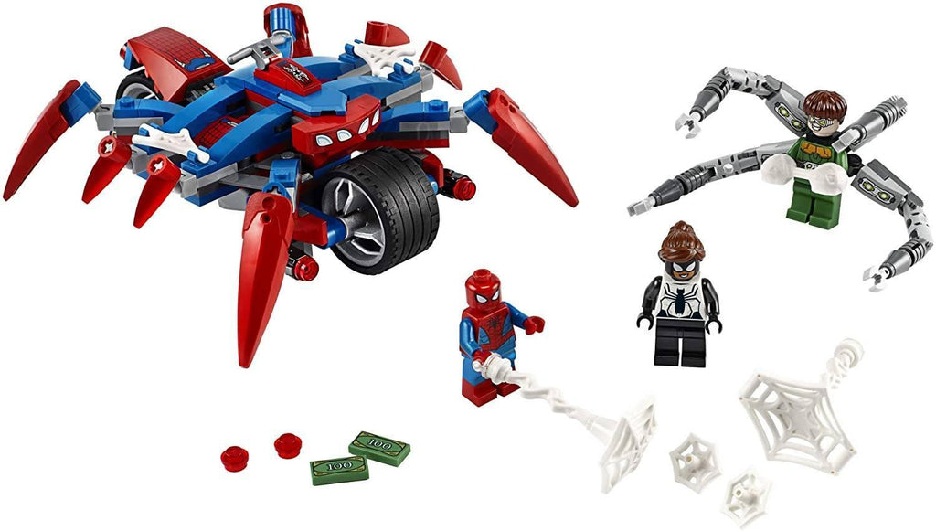 LEGO MARVEL 76148 Spider-Man: Spider-Man vs. Doc Ock - TOYBOX Toy Shop