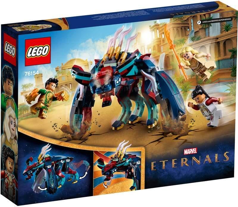 LEGO 76154 Marvel Deviant Ambush - TOYBOX Toy Shop