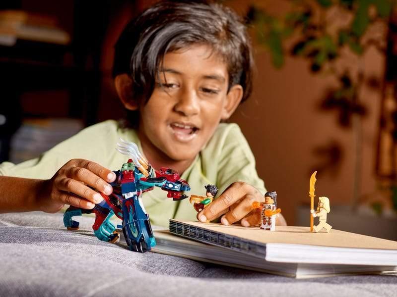 LEGO 76154 Marvel Deviant Ambush - TOYBOX Toy Shop