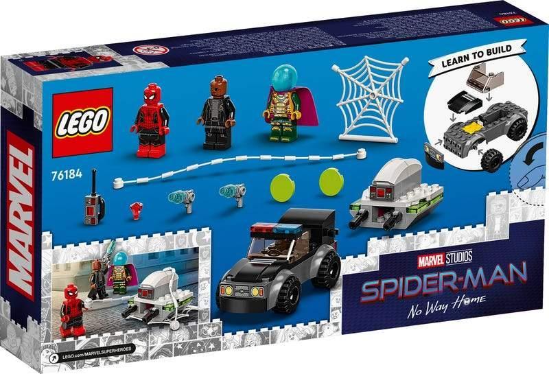 LEGO MARVEL 76184 Spider-Man vs. Mysterio’s Drone Attack - TOYBOX Toy Shop