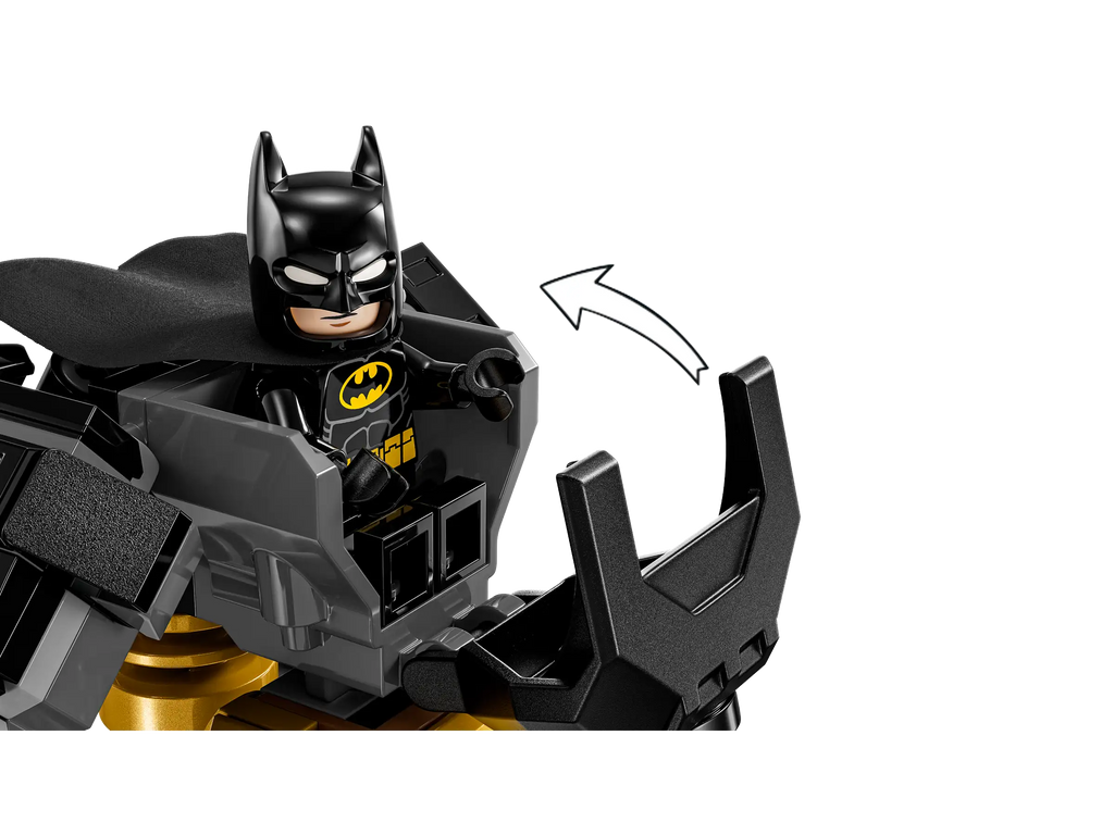 LEGO 76270 DC Batman™ Mech Armor Super-Hero - TOYBOX Toy Shop