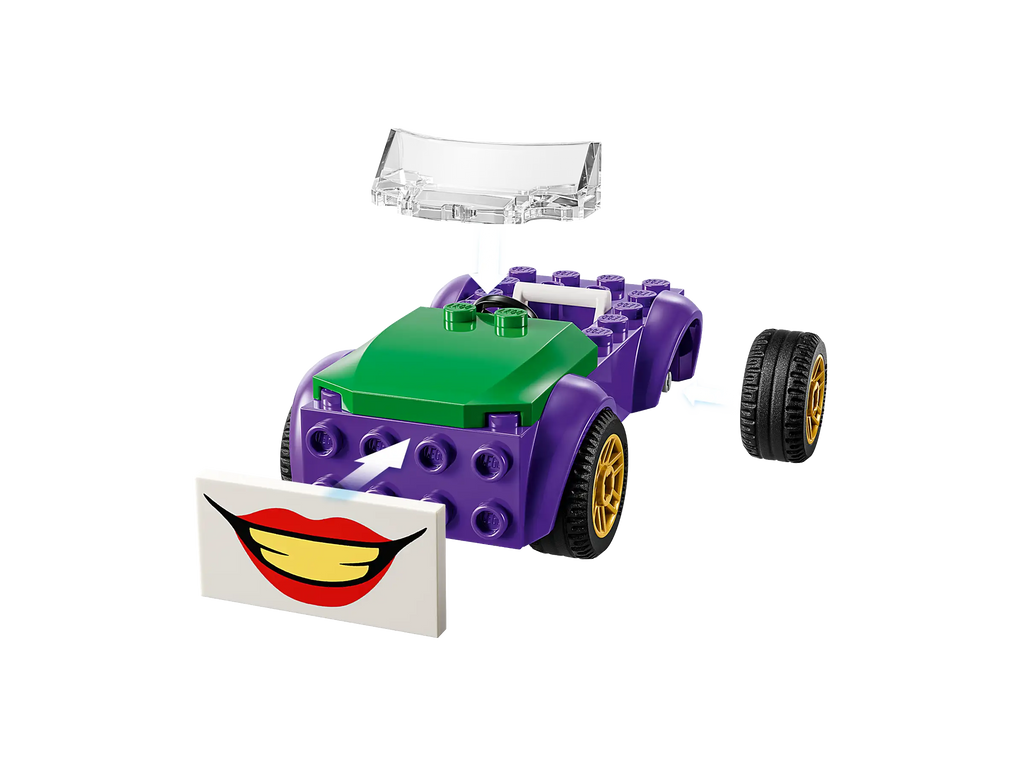 LEGO 76272 DC The Batcave™ with Batman™, Batgirl™ and The Joker™ - TOYBOX Toy Shop