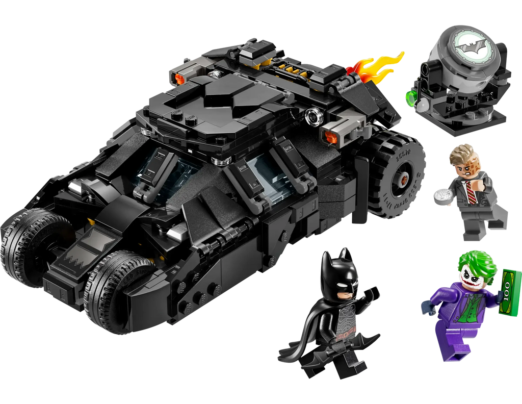 LEGO 76303 Batman Tumbler Vs. Two-face & The Joker