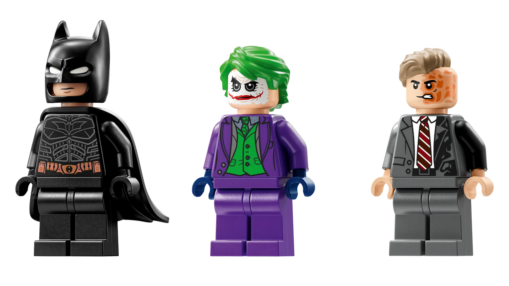LEGO 76303 Batman Tumbler Vs. Two-face & The Joker