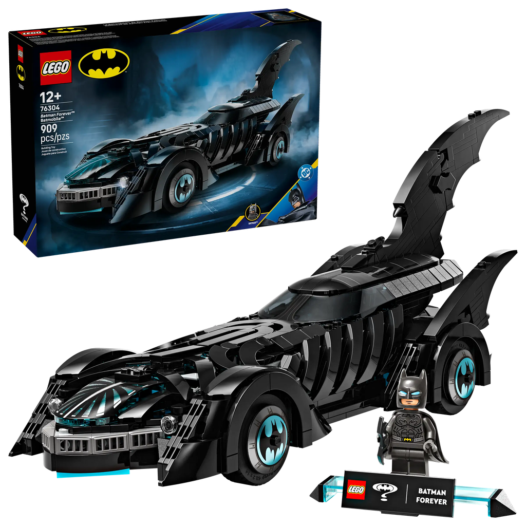 LEGO 76304 Batman Forever Batmobile