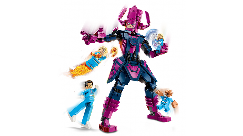 LEGO 76316 Marvel Fantastic Four Vs. Galactus Construction Figure