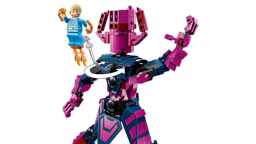 LEGO 76316 Marvel Fantastic Four Vs. Galactus Construction Figure