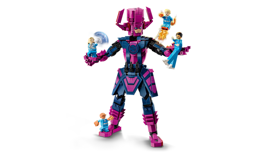 LEGO 76316 Marvel Fantastic Four Vs. Galactus Construction Figure