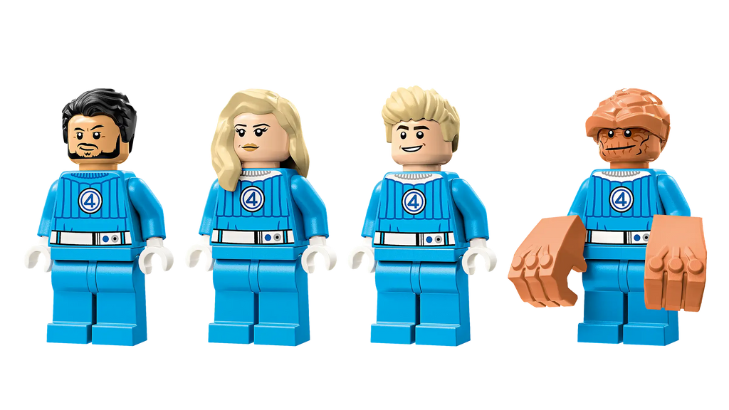 LEGO 76316 Marvel Fantastic Four Vs. Galactus Construction Figure