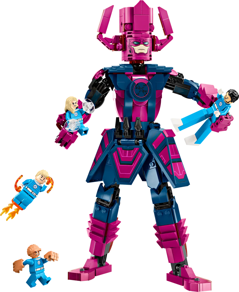 LEGO 76316 Marvel Fantastic Four Vs. Galactus Construction Figure