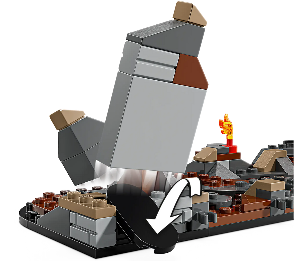 LEGO 76323 Marvel Avengers: Endgame Final Battle