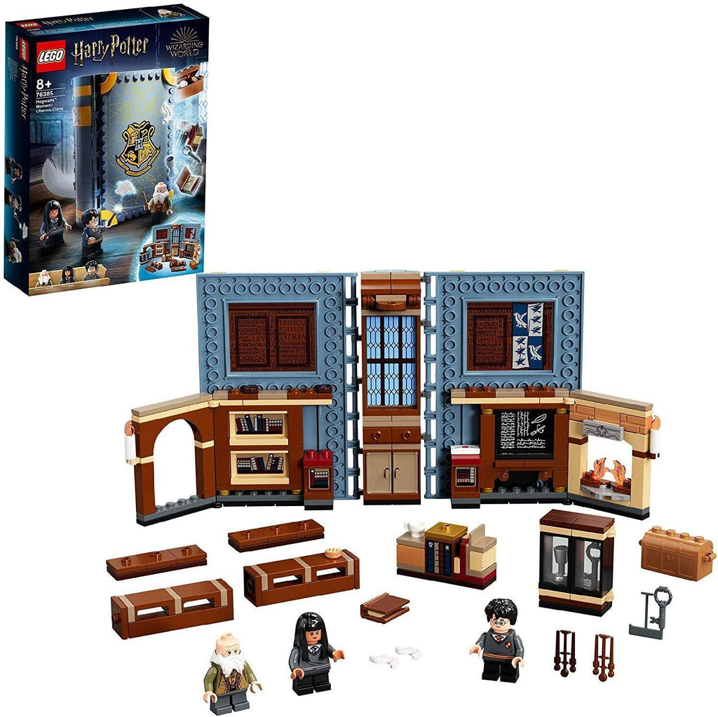 LEGO HARRY POTTER 76385 Hogwarts Playset - TOYBOX Toy Shop