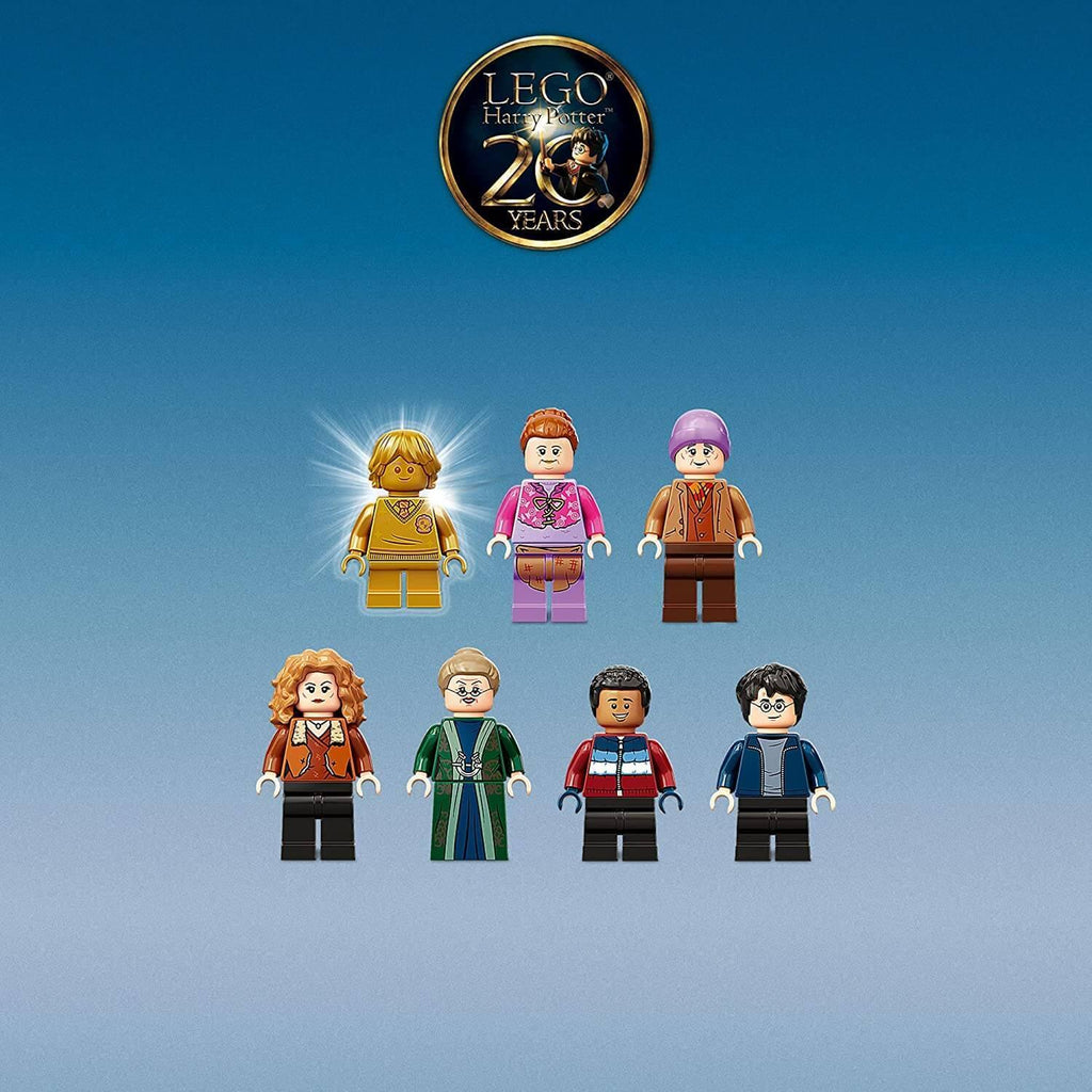 LEGO 76388 Harry Potter Hogsmeade Village Visit Building Kit - TOYBOX