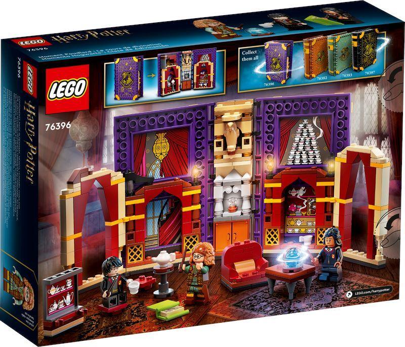 LEGO Harry Potter Hogwarts Review and Rules - Geeky Hobbies