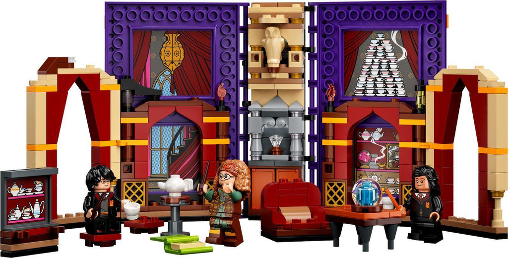 LEGO HARRY POTTER 76396 Hogwarts Moment Divination Class - TOYBOX Toy Shop